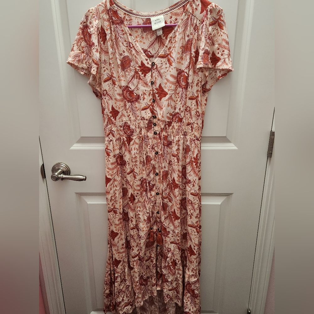 Knox Rose Dress